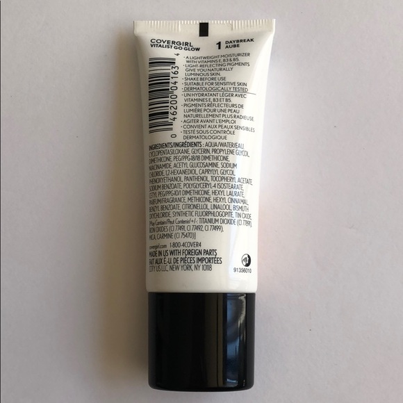 COVERGIRL Makeup Nwt Covergirl Go Glow In Daybreak Bronzer Lotion